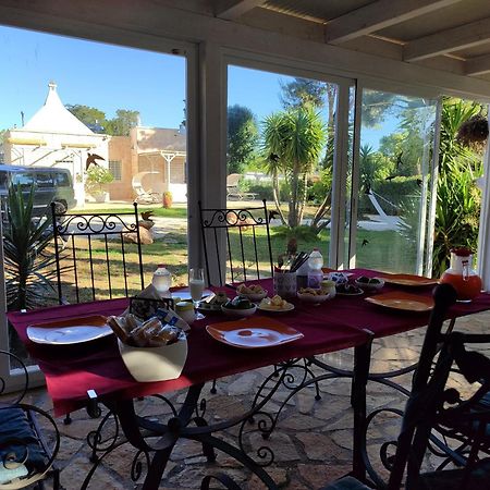 Villa Don Peppe Selva Di Fasano Eksteriør billede