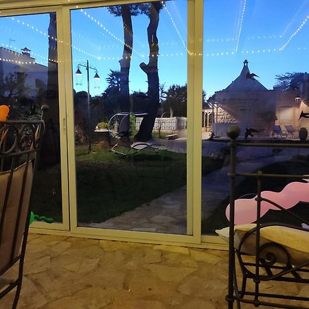 Villa Don Peppe Selva Di Fasano Eksteriør billede