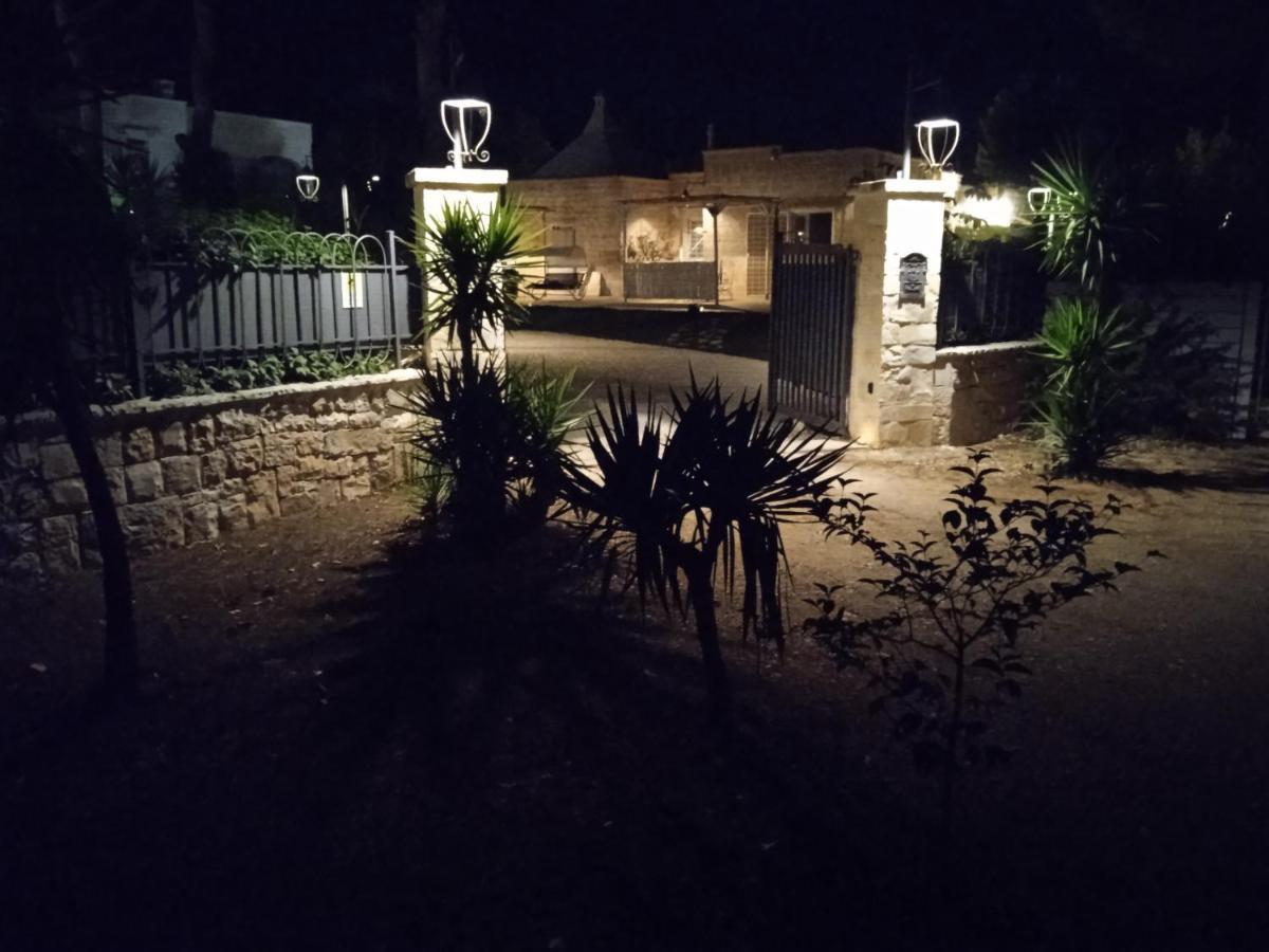 Villa Don Peppe Selva Di Fasano Eksteriør billede