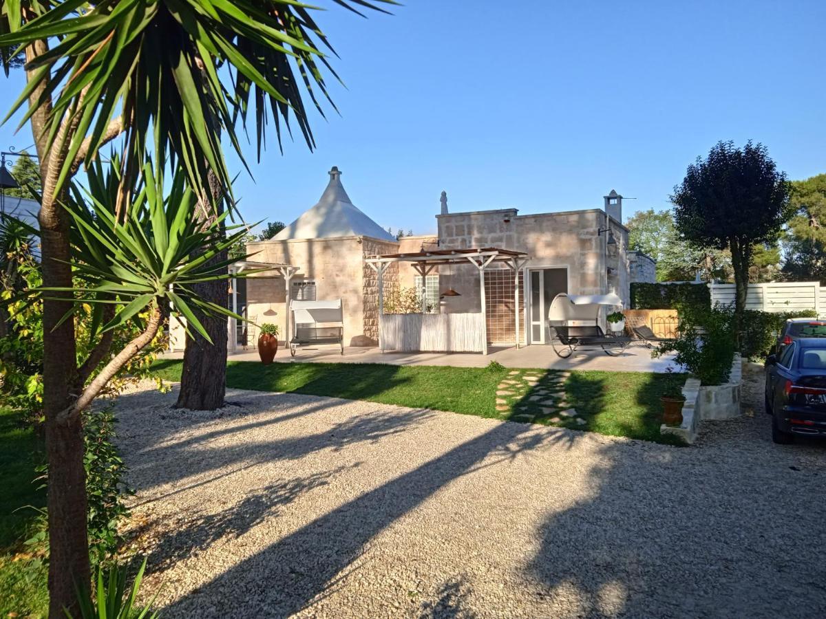 Villa Don Peppe Selva Di Fasano Eksteriør billede