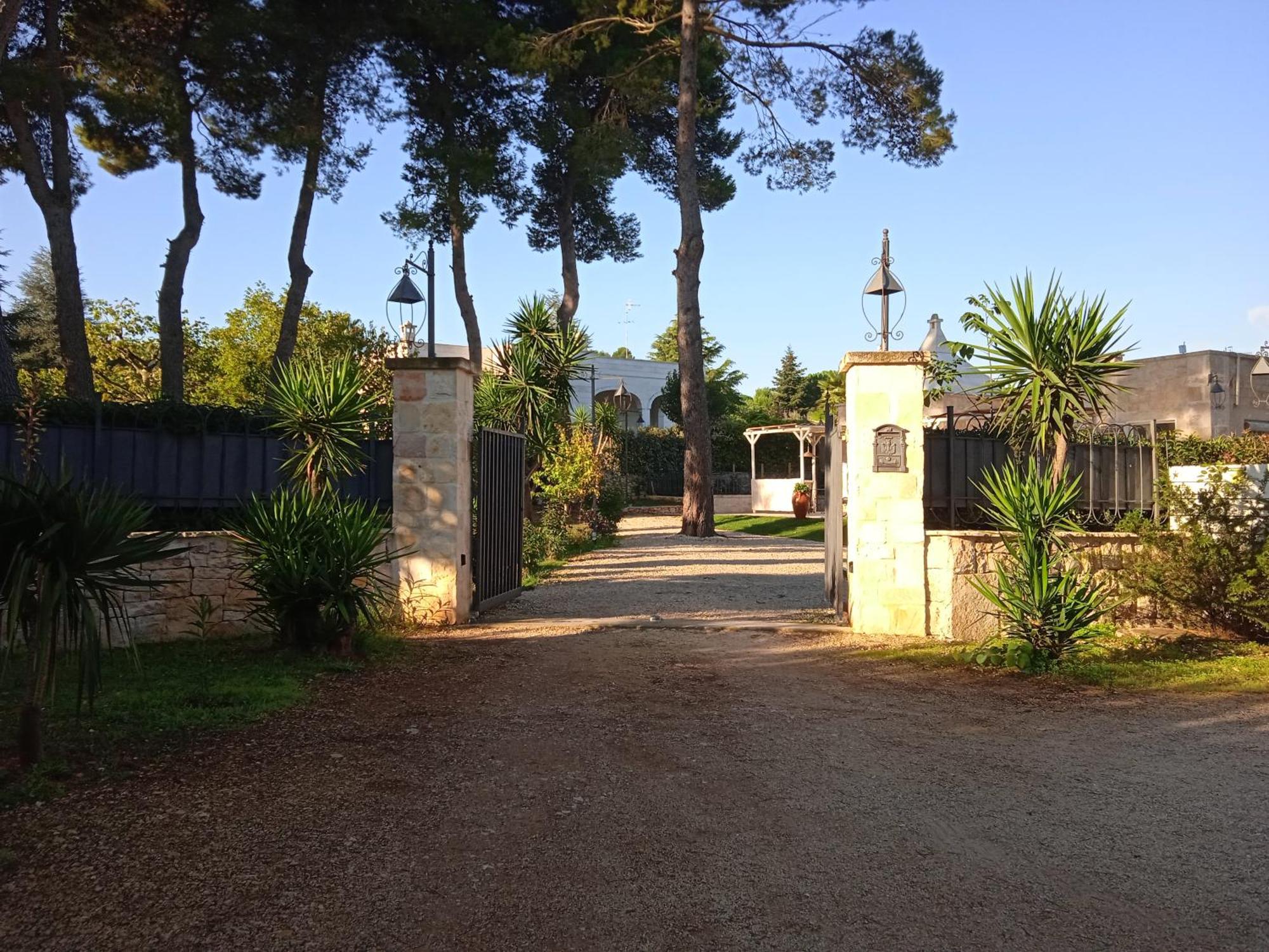 Villa Don Peppe Selva Di Fasano Eksteriør billede