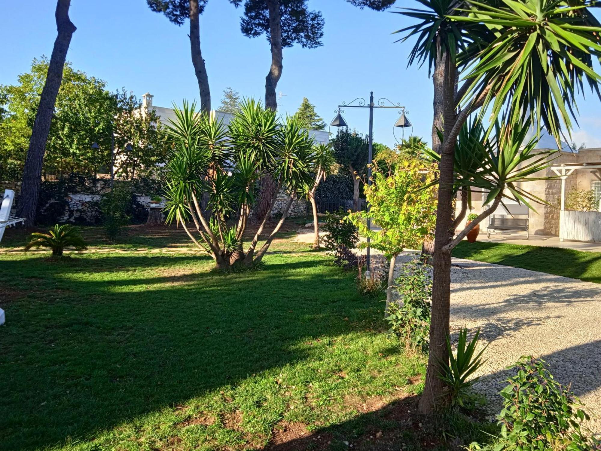 Villa Don Peppe Selva Di Fasano Værelse billede