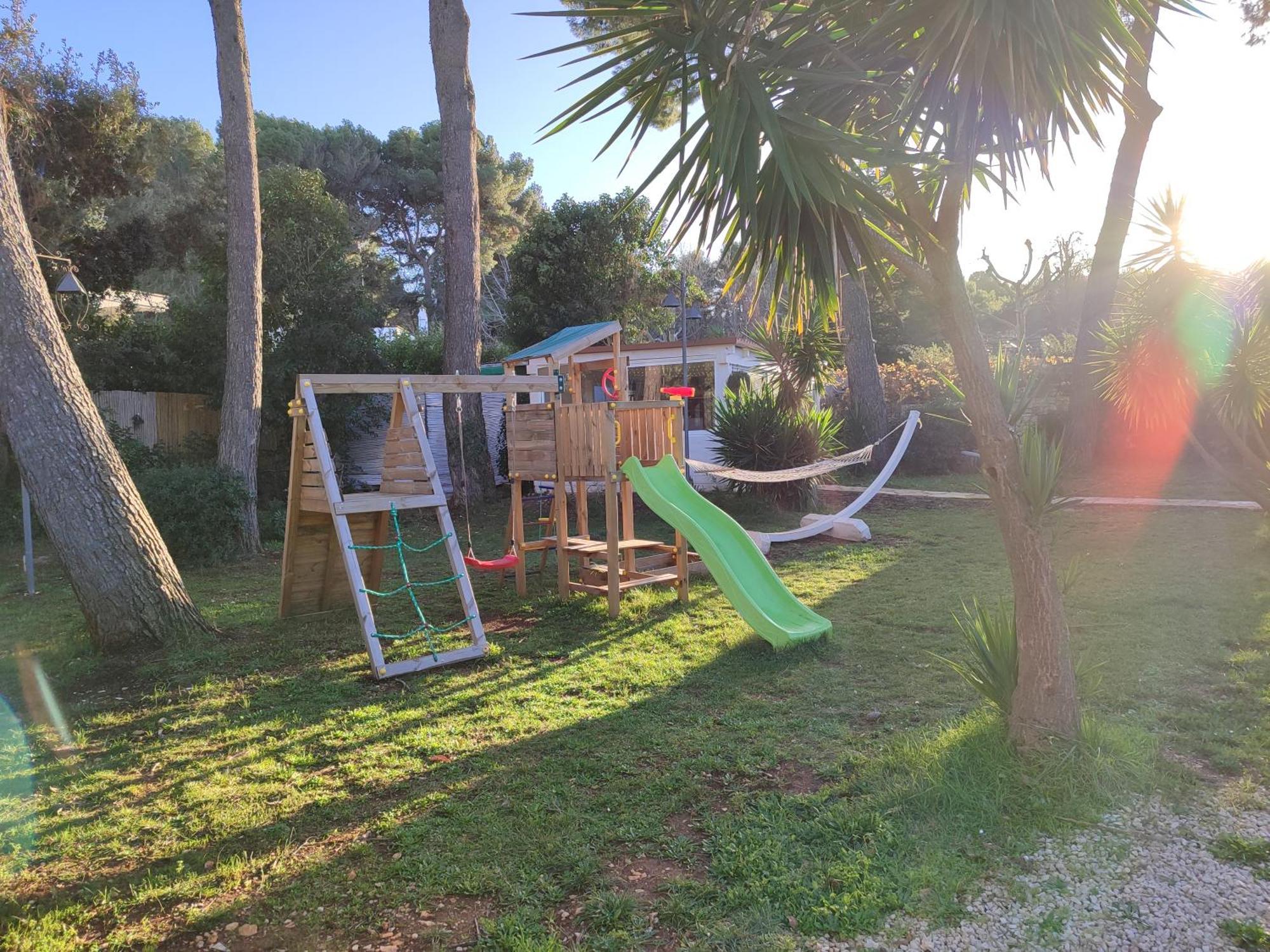 Villa Don Peppe Selva Di Fasano Værelse billede