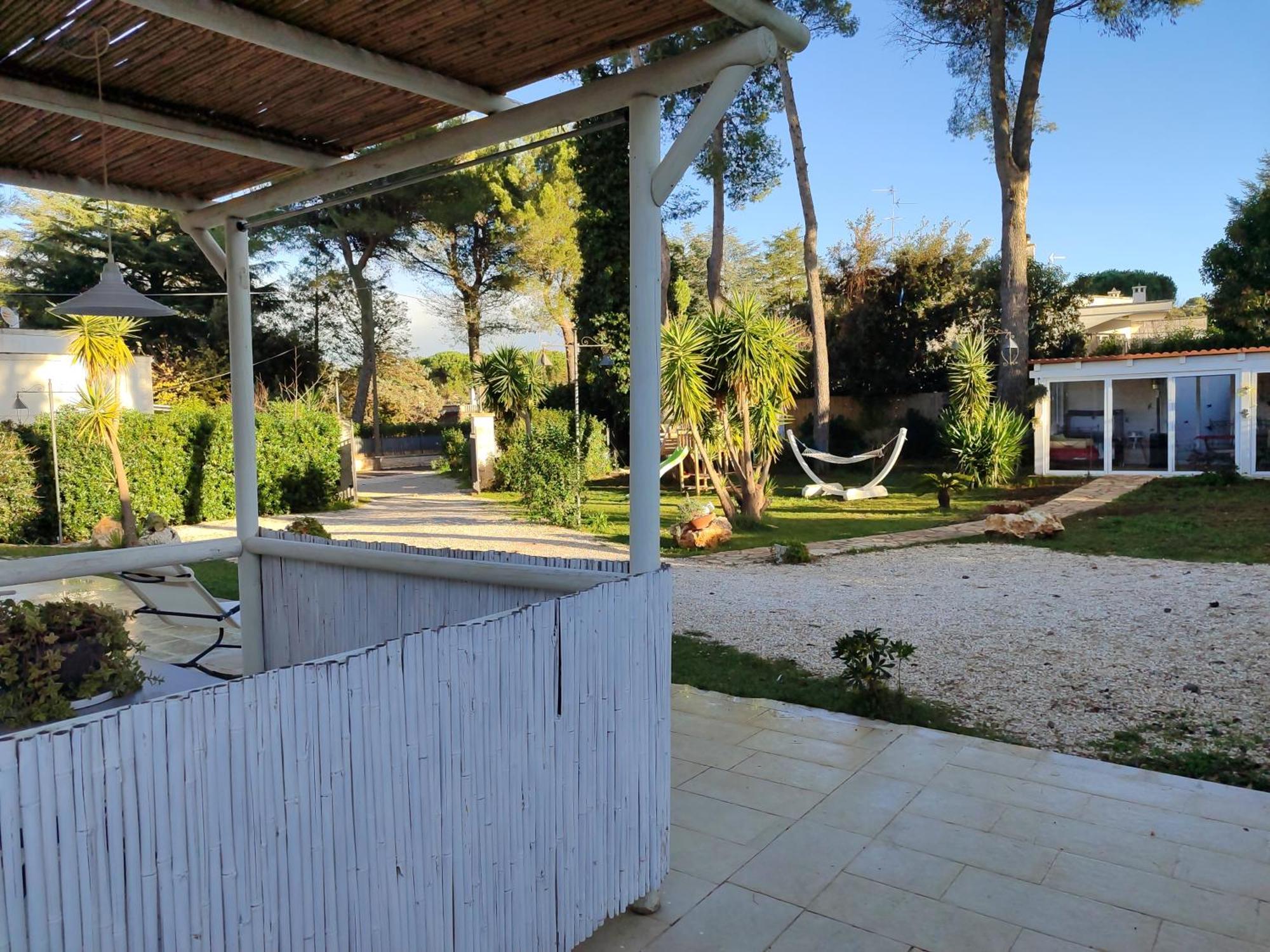 Villa Don Peppe Selva Di Fasano Eksteriør billede